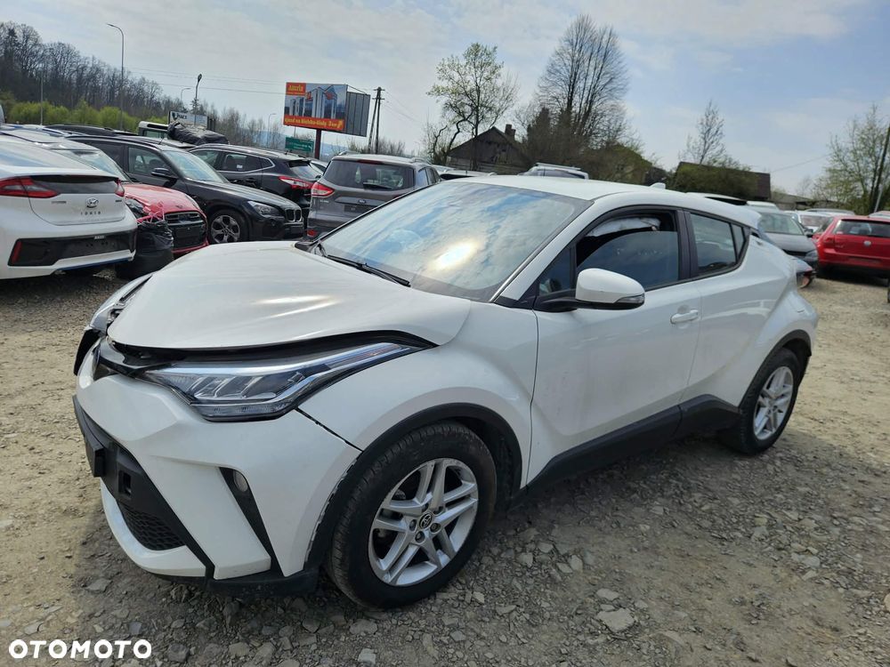 Toyota C-HR 1.8 Hybrid Prestige - 1