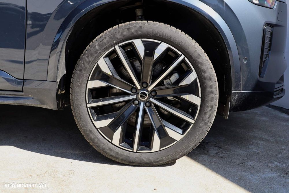 Volvo XC 90 2.0 T8 PHEV Plus Dark AWD - 9