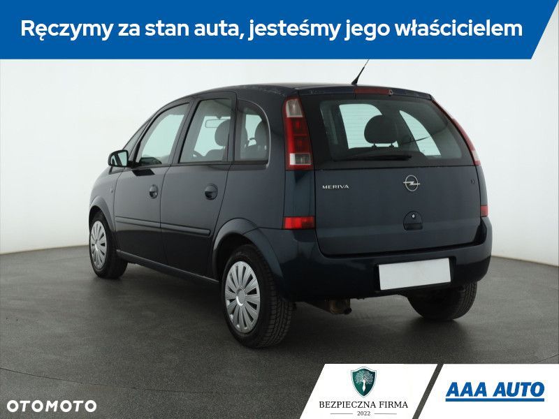 Opel Meriva - 6