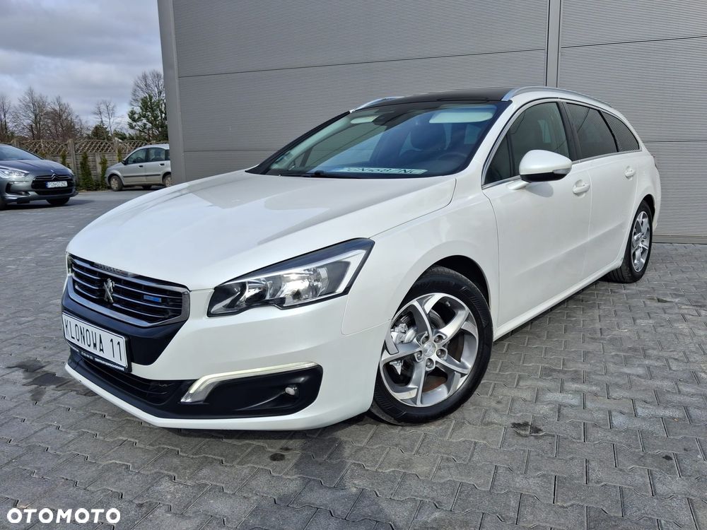 Peugeot 508 BlueHDi 120 EAT6 Stop&Start Business-Line - 2