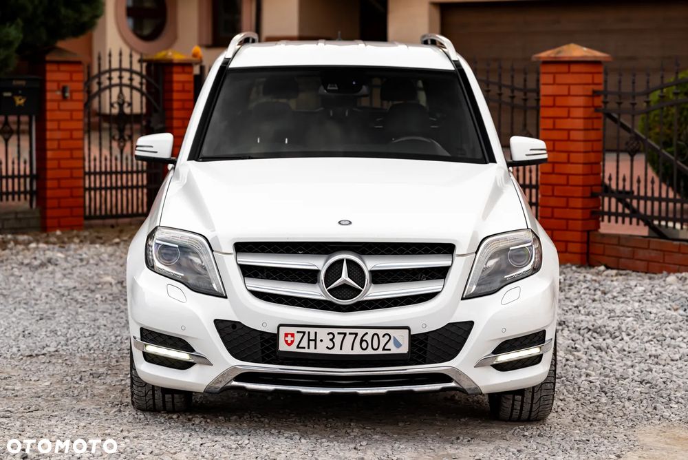 Mercedes-Benz GLK 220 CDI DPF 4Matic BlueEFFICIENCY 7G-TRONIC SPORT EDITION - 5