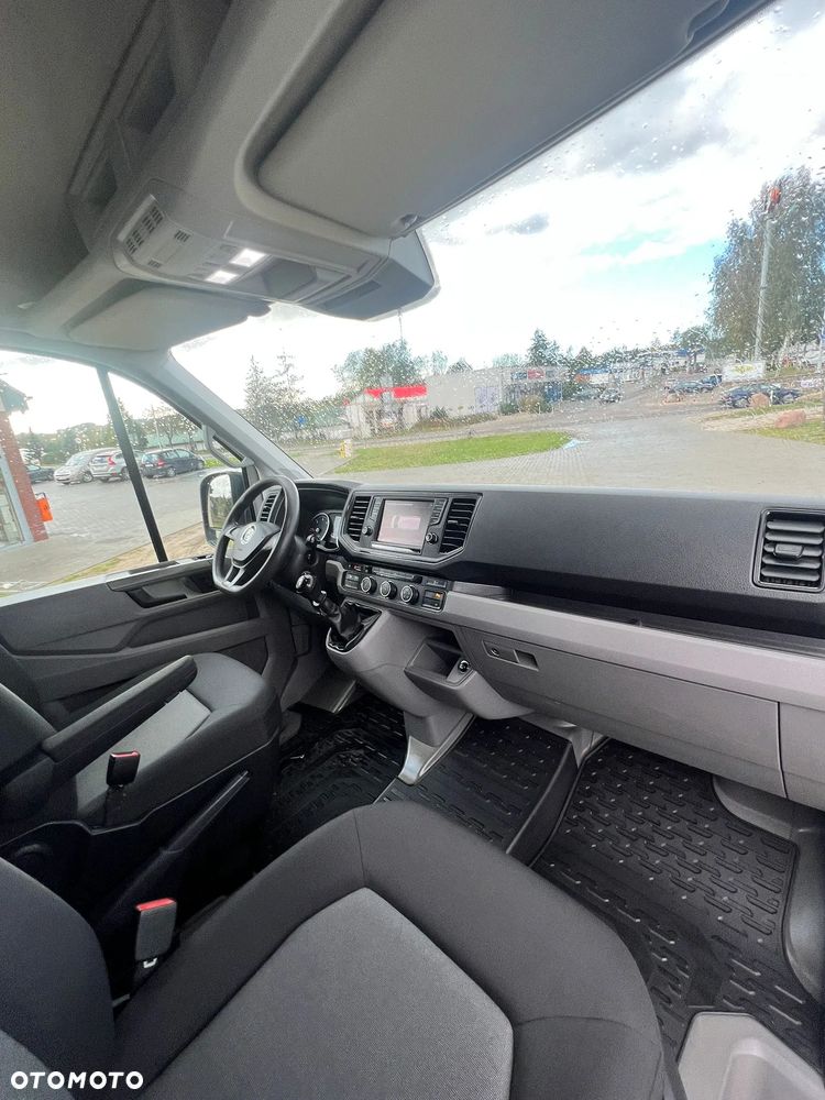 Volkswagen Crafter - 9