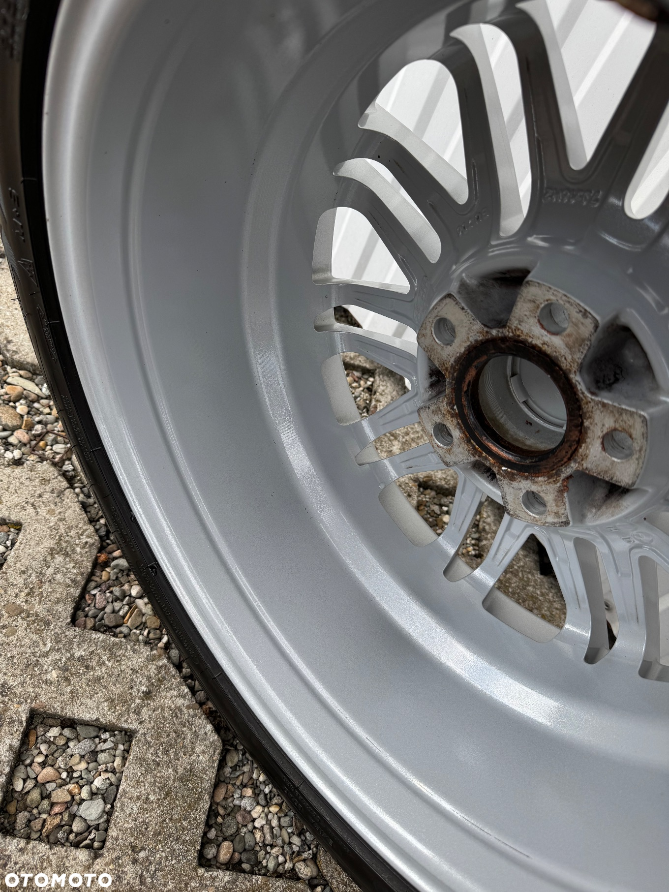 Koła ZIMOWE 205/55 R16 Felgi ALUTEC Opony Goodyear - 4
