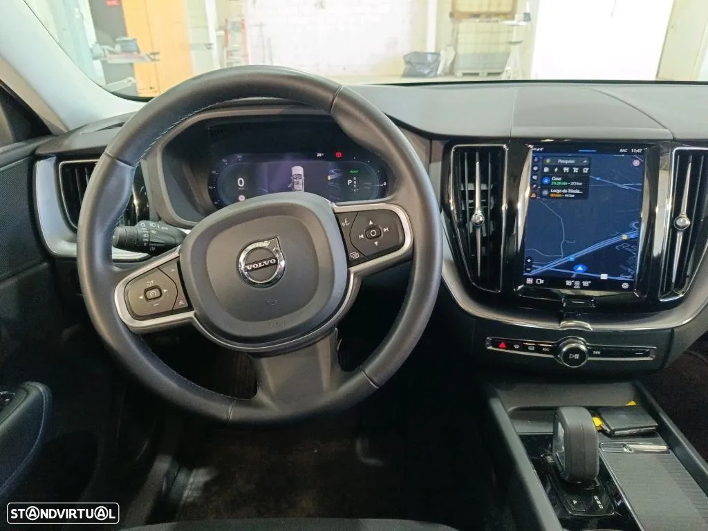 Volvo XC 60 2.0 T6 PHEV Inscription Expression AWD - 7