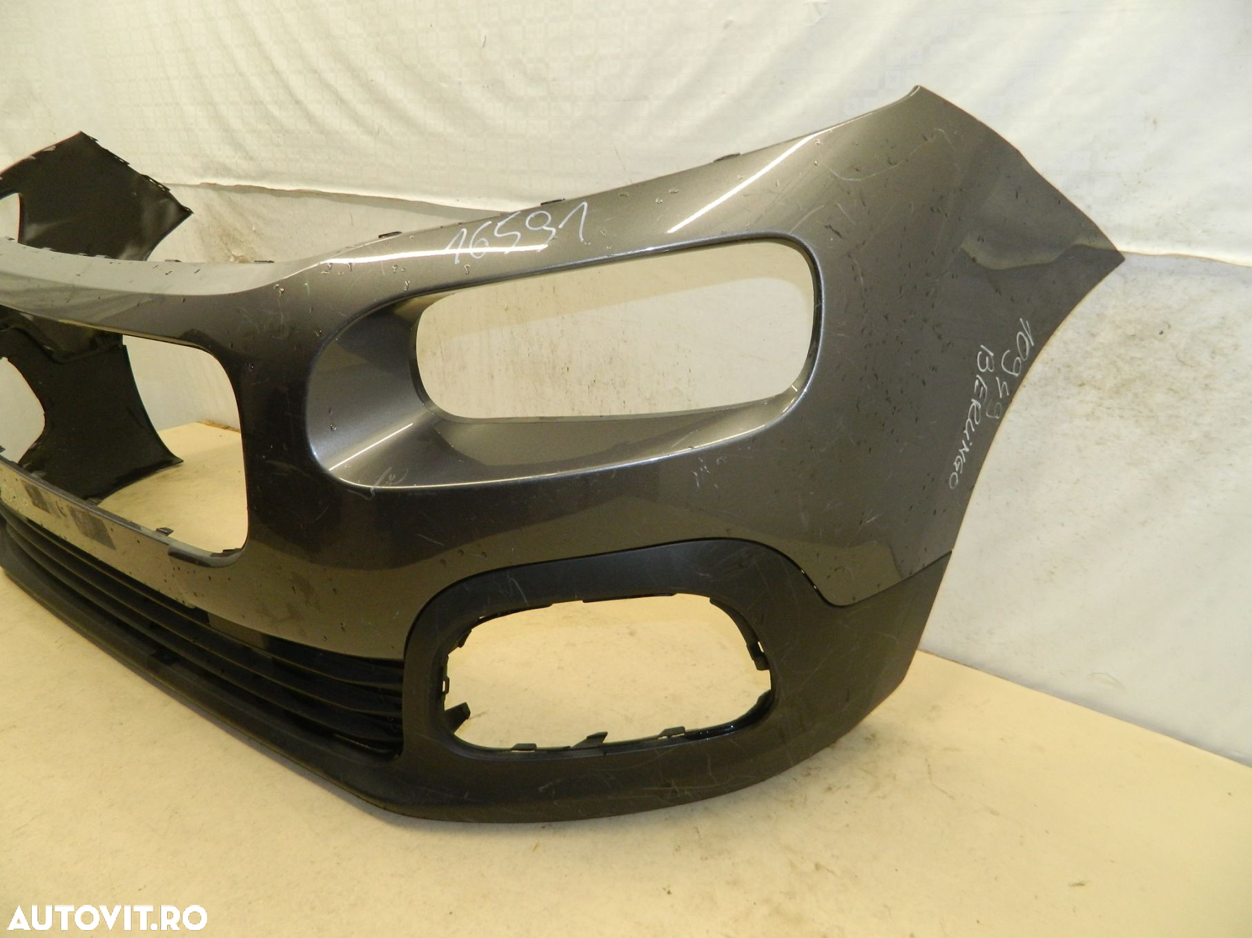 Bara fata Citroen Berlingo, 2018, 2019, 2020, 2021, 9816749477 - 9