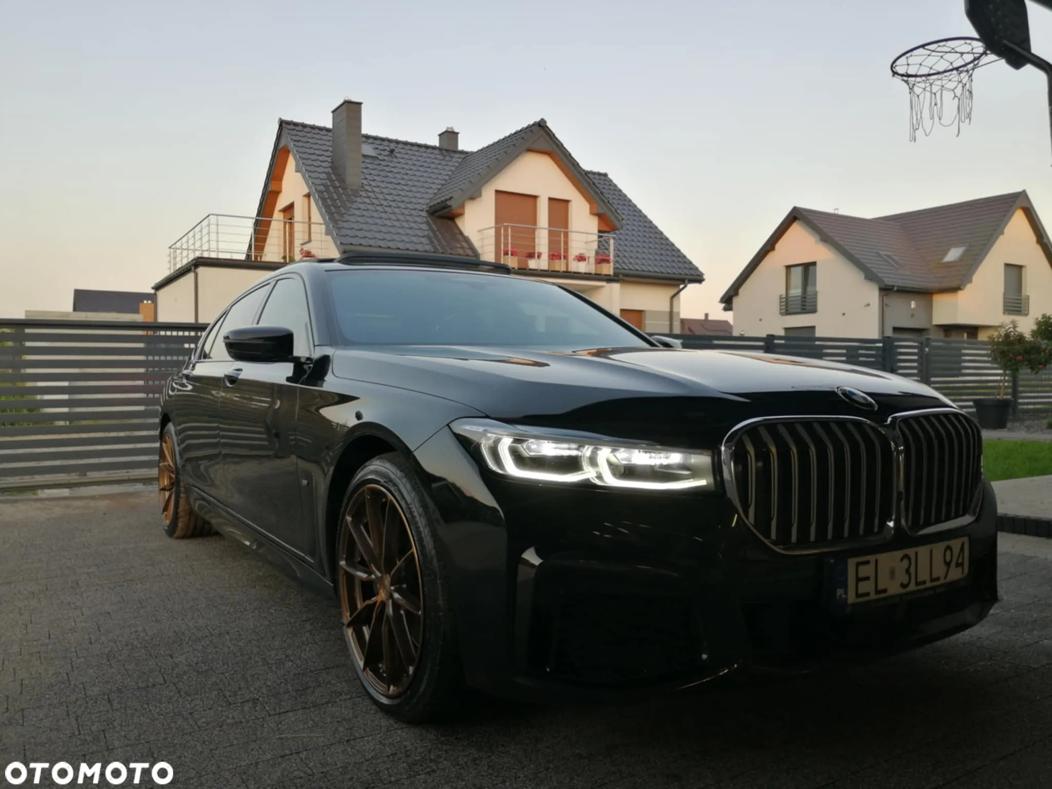 BMW Seria 7 740Ld xDrive - 9