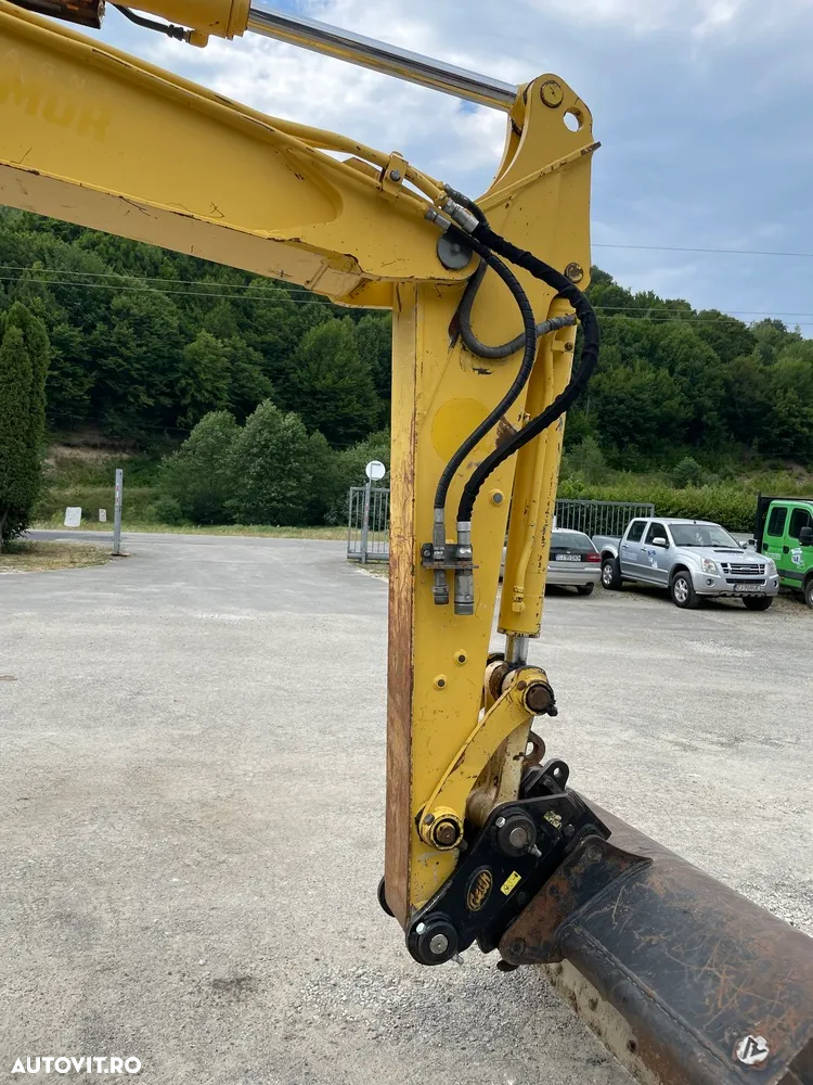 Yanmar Vio 80 - 9