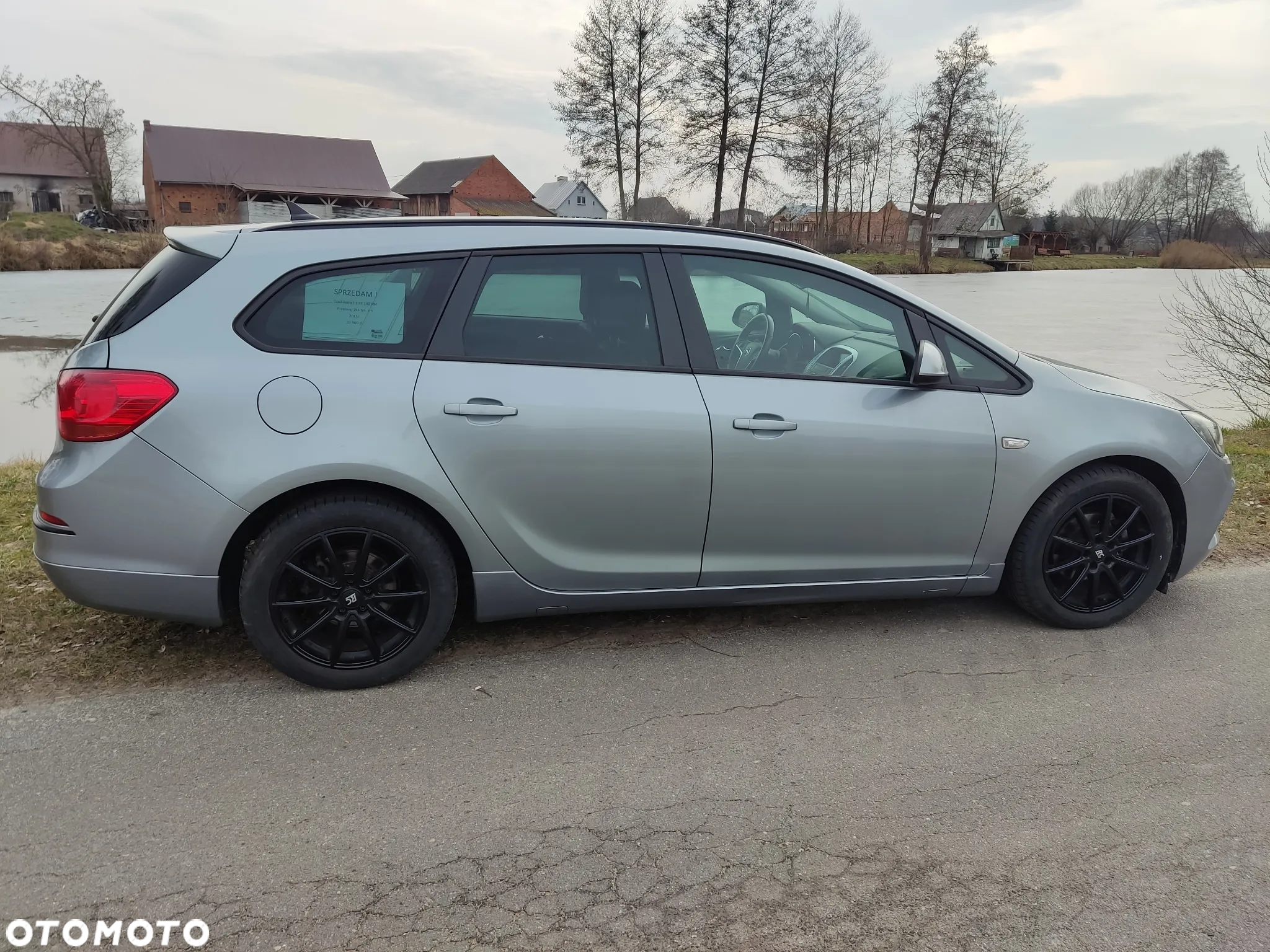 Opel Astra 1.4 Turbo Automatik Edition Sport - 8