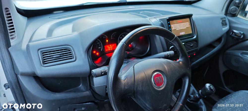 Fiat Doblo II - 11