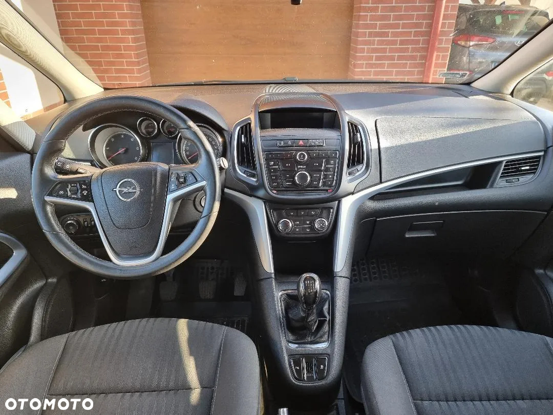 Opel Zafira 2.0 CDTI Cosmo - 12