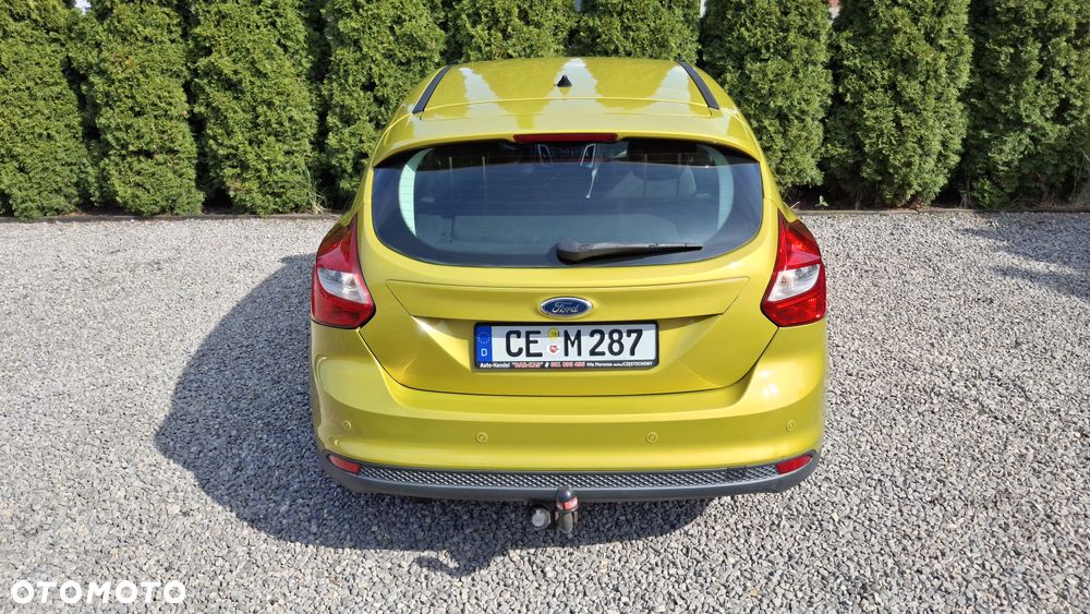 Ford Focus 1.6 TDCi DPF Trend - 36