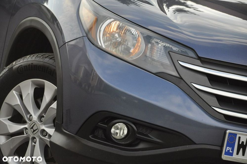 Honda CR-V - 15