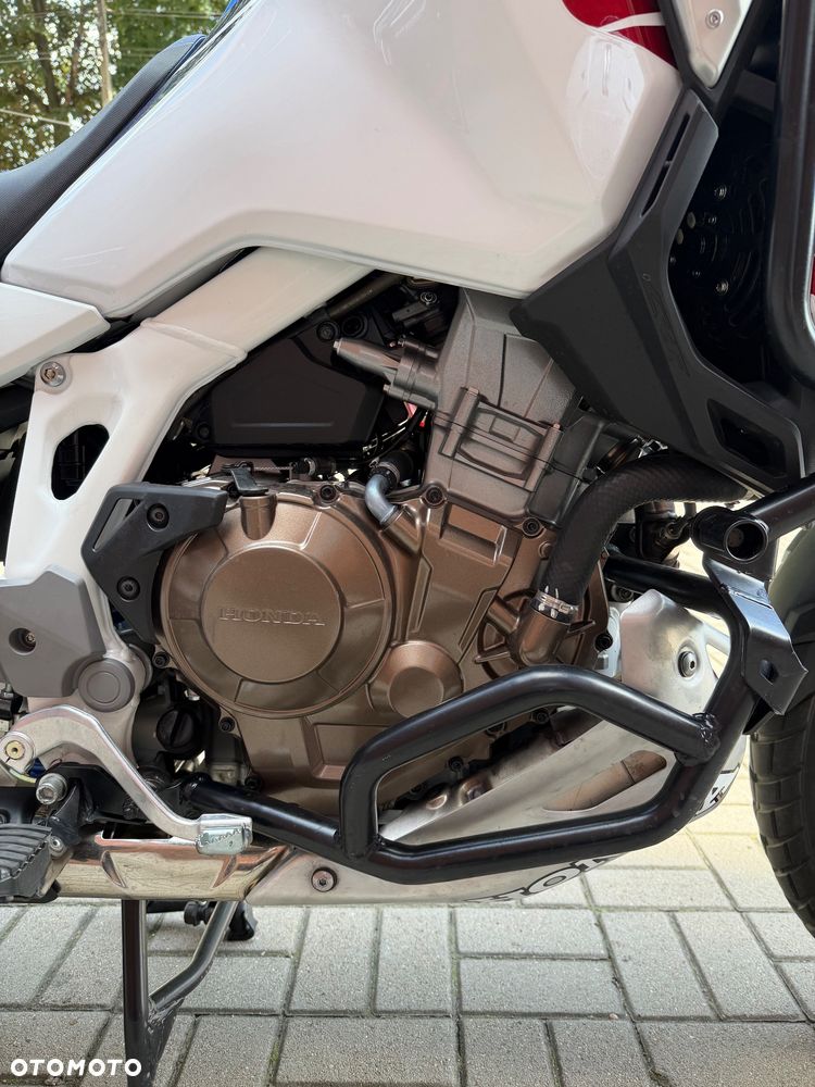 Honda CRF - 13