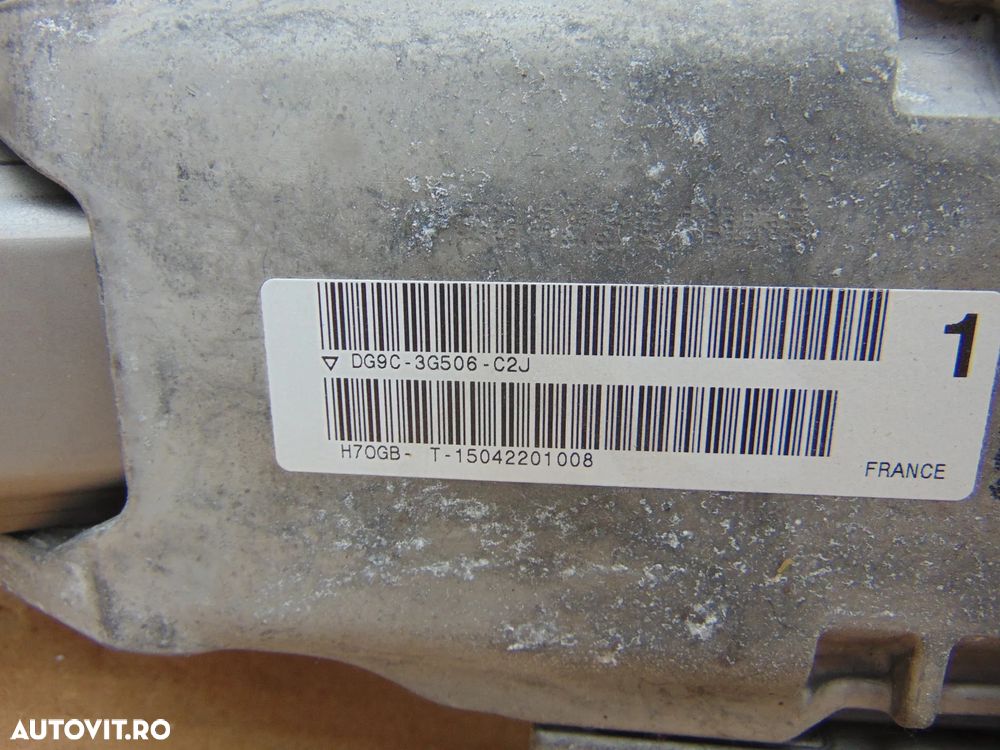 Coloana volan Ford Mondeo mk5 an 2014-2022 ax volan caseta coloana volan mondeo 5 - 4