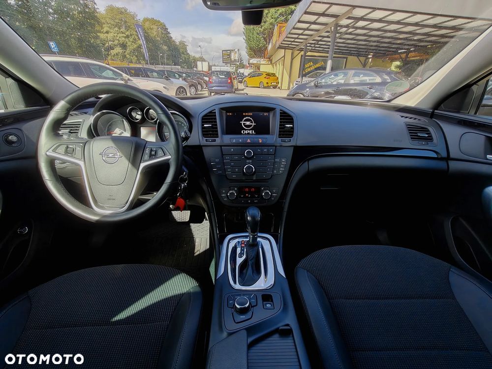 Opel Insignia 2.0 Turbo Automatik Cosmo - 5
