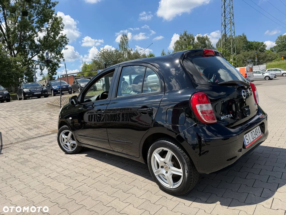 Nissan Micra 1.2 Acenta - 8