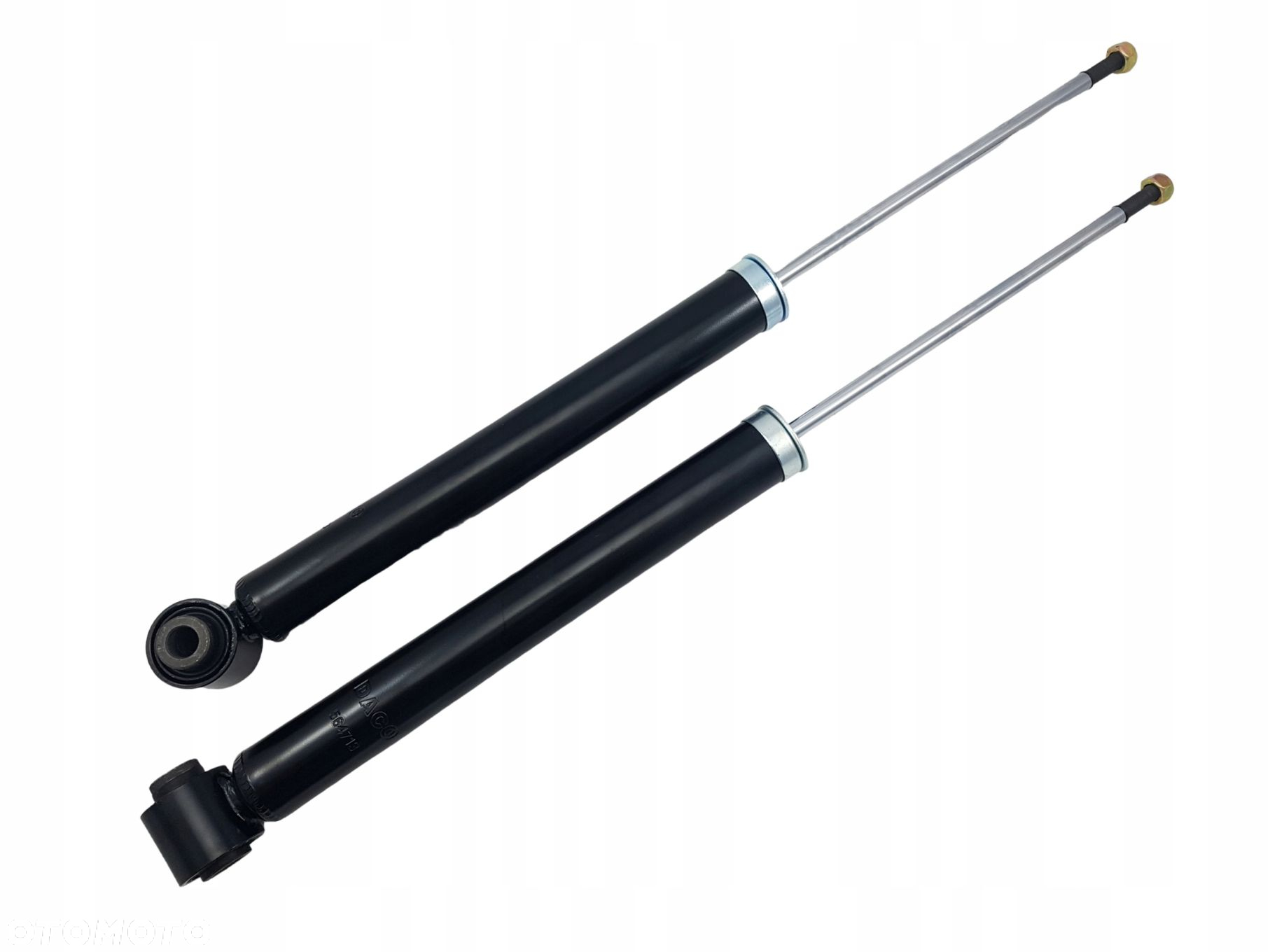 Amortyzatory odboje AUDI A4 B6 B7 2000-2008 TYŁ - 5