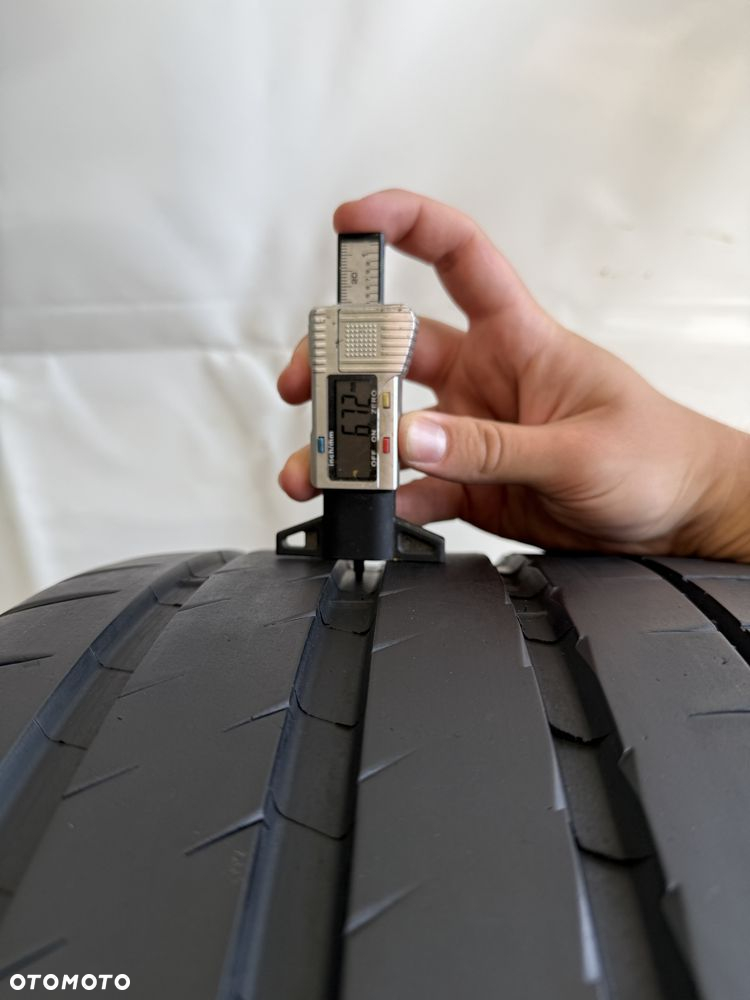 295/30/20 Michelin Pilot Sport 4S MO1 101Y 2022R - 6