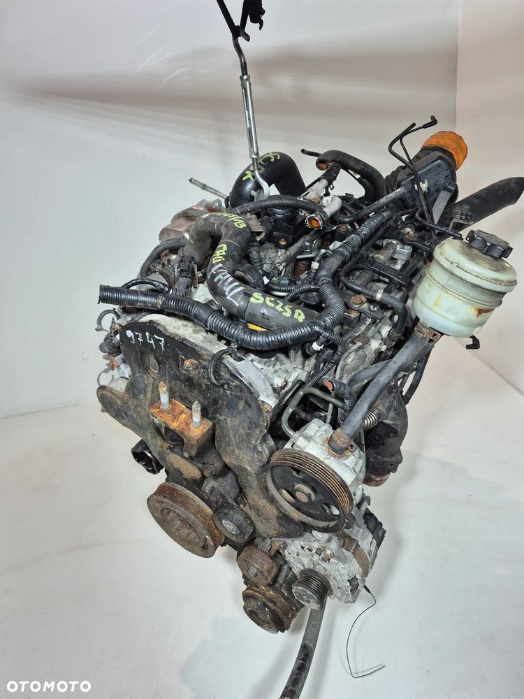SILNIK KOMPLETNY SAIC LDV MAXUS V80 2.5 TD SC25R136 SC25R136Q51Q5 - 2