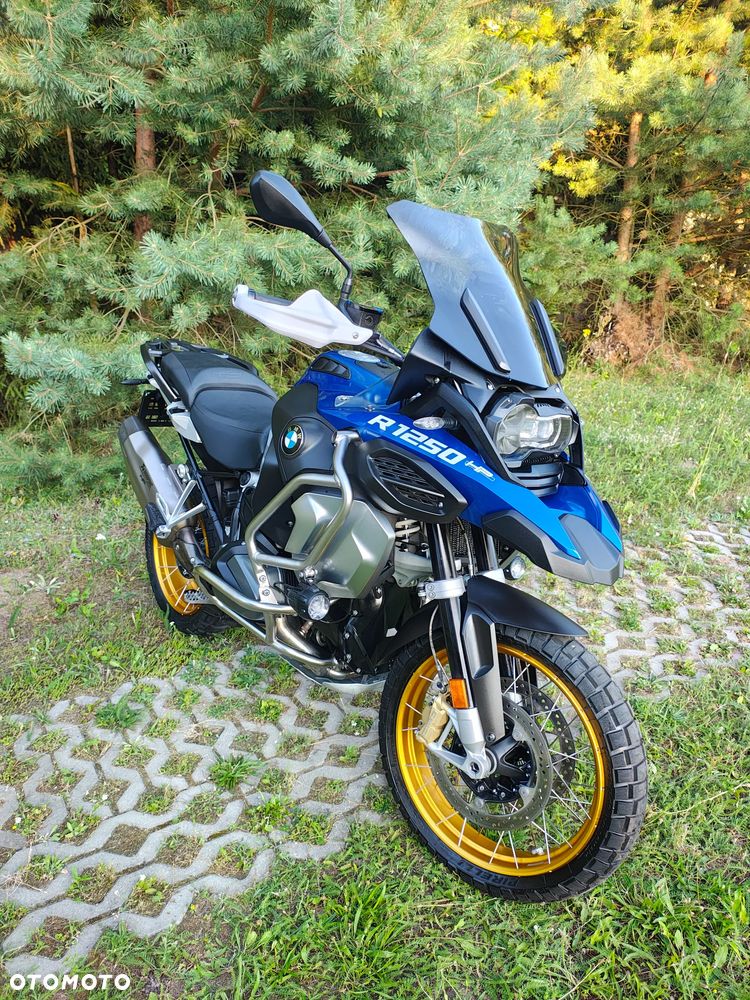 BMW R1250 GS Adventure - 11