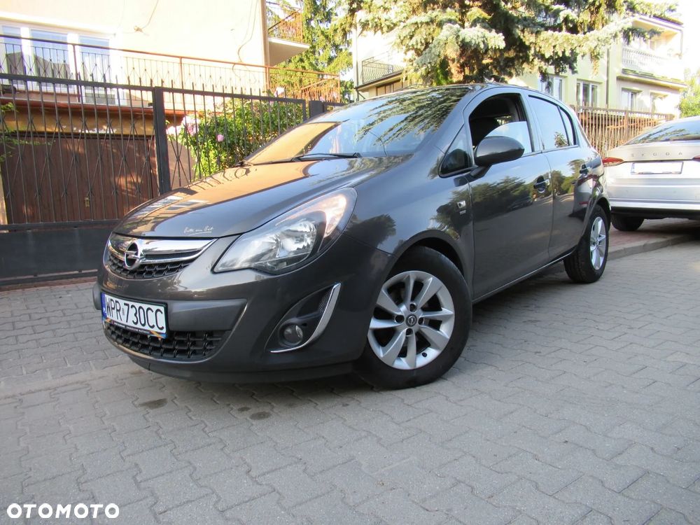 Opel Corsa 1.4 16V Energy - 3