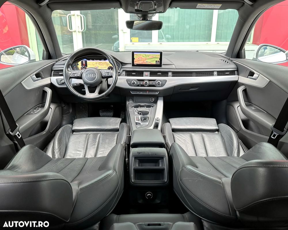 Audi A4 - 9