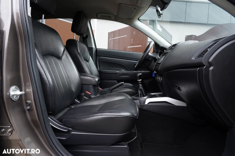 Mitsubishi ASX 1.8 DI-D 2WD Instyle - 7