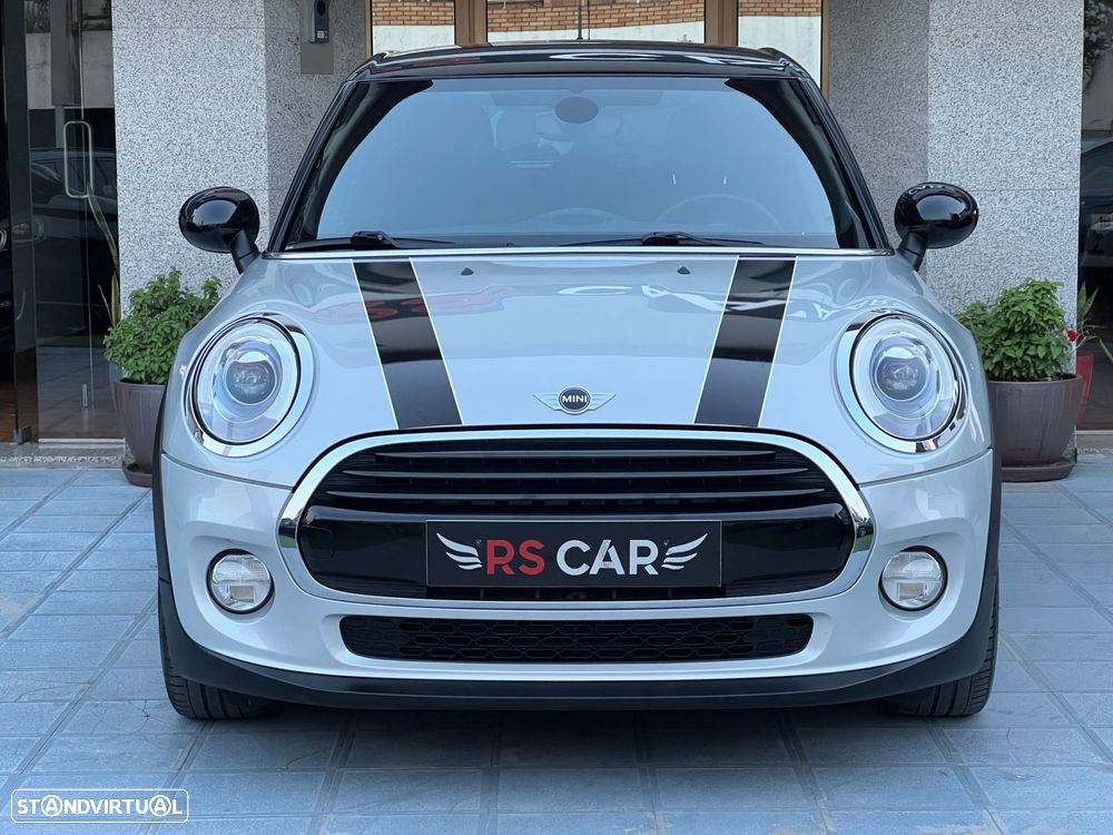 MINI 5 Portas Cooper D - 9