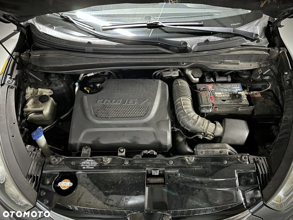Hyundai ix35 2.0 CRDi Premium - 8