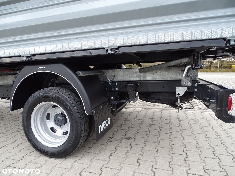 Iveco Daily 50C16 3.0 Wywrotka 3.57 m.+ HDS ŻURAW FASSI 1500 kg. 69 Tyś. Km. SALON PL!! 1 Wł.!! JAK NOWY!! - 17
