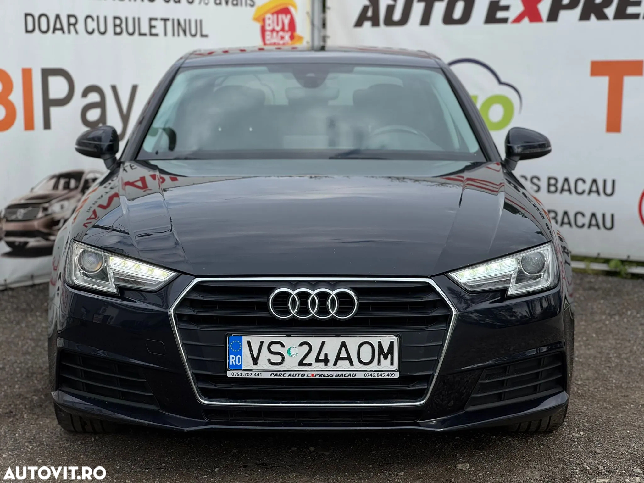 Audi A4 Avant 2.0 TDI Multitronic - 11