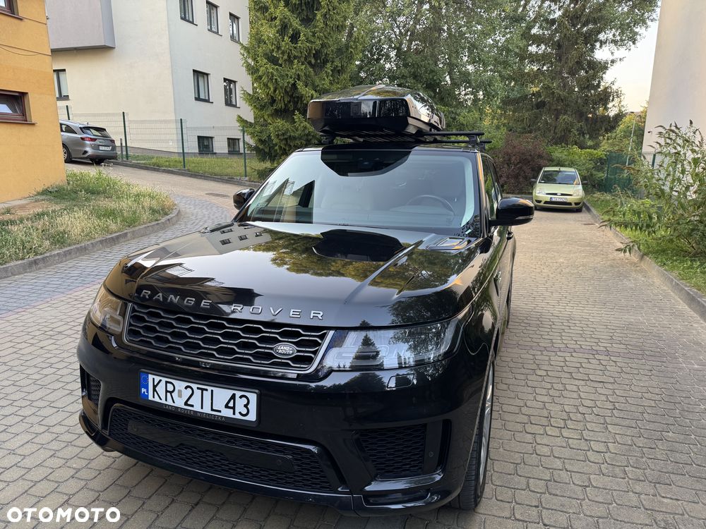 Land Rover Range Rover Sport S 3.0 I6 HSE - 4