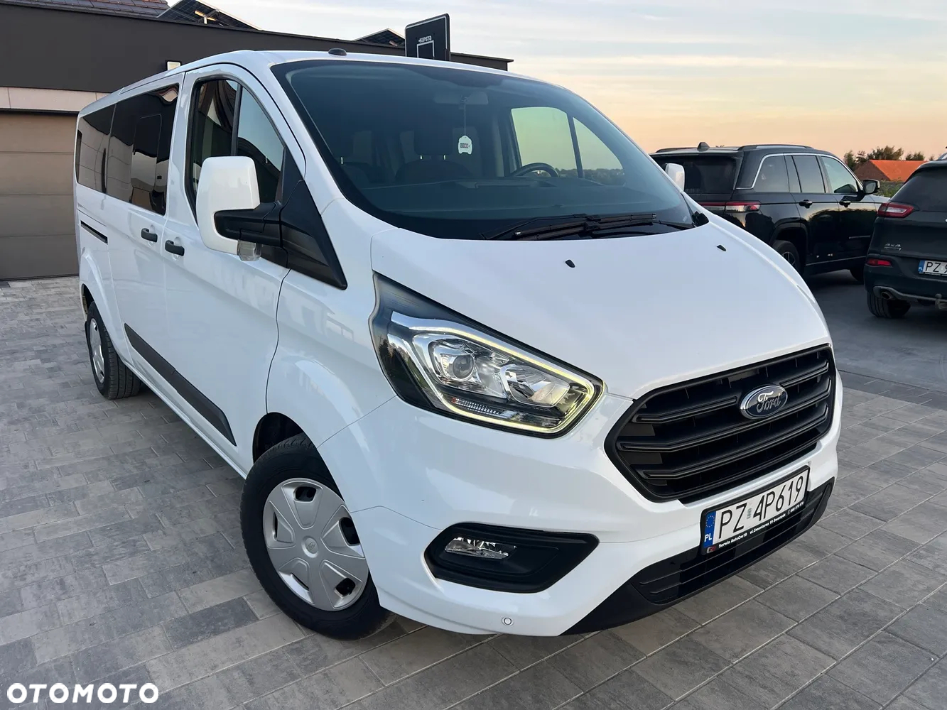 Ford Transit Custom - 2