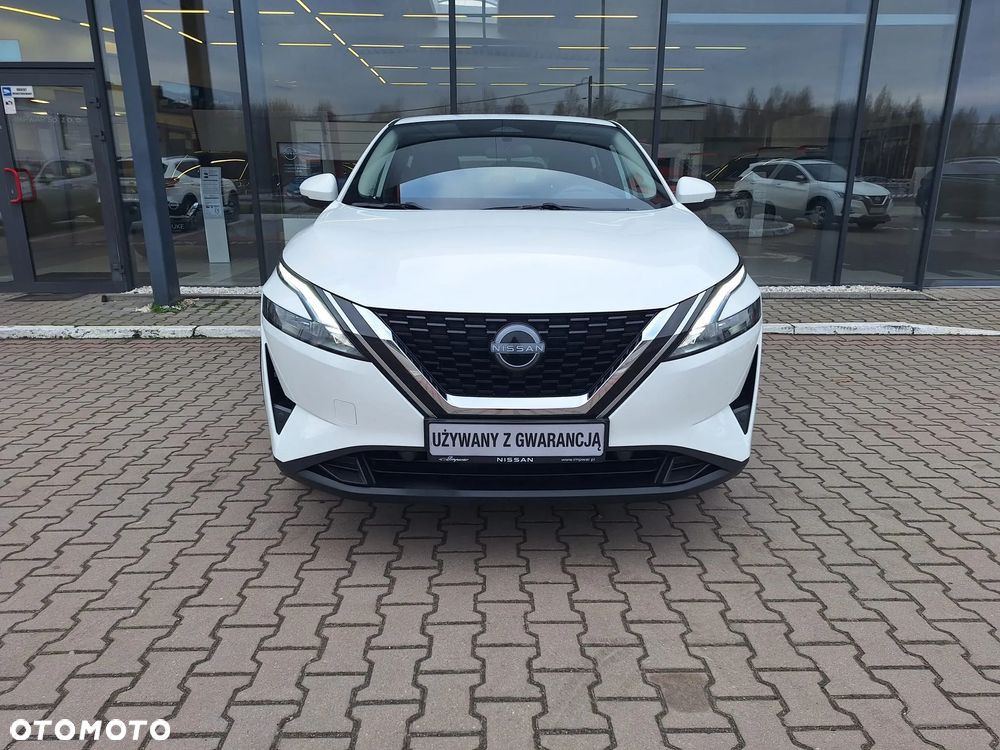 Nissan Qashqai 1.3 DIG-T MHEV Acenta Xtronic - 2