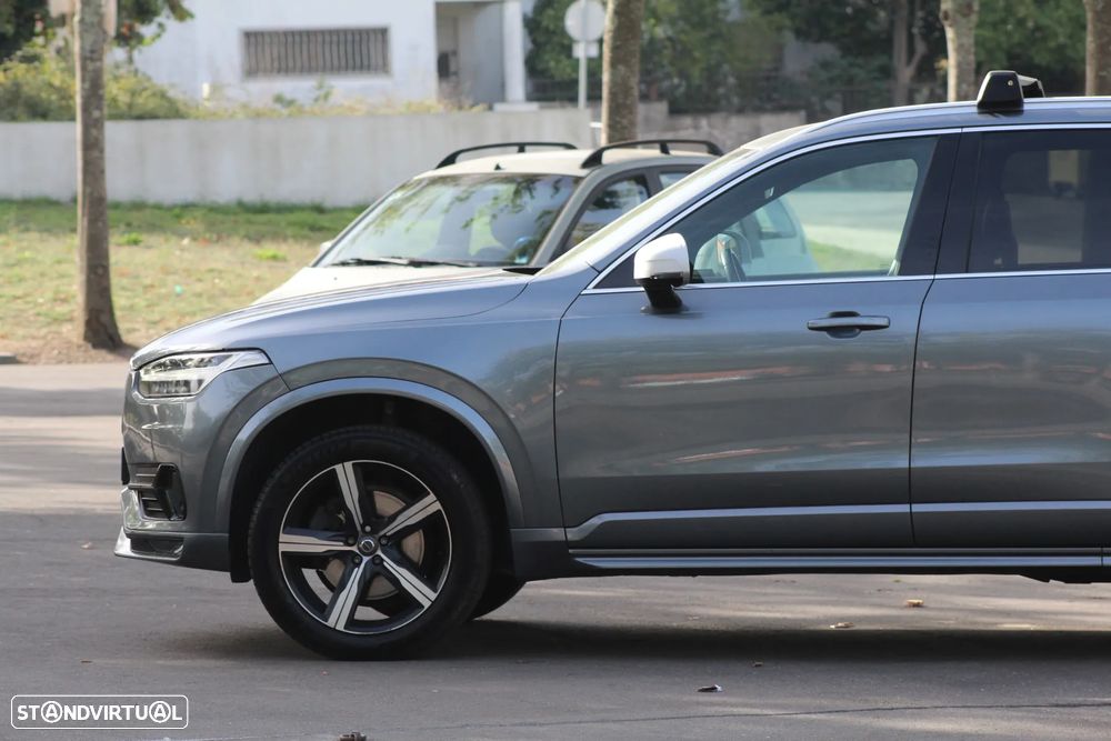 Volvo XC 90 2.0 D4 R-Design - 15