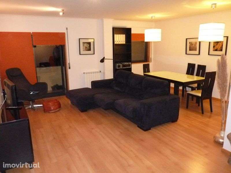 Apartamento T1, moderno, mobilado, linda vista Ria e Universidade - Grande imagem: 2/12