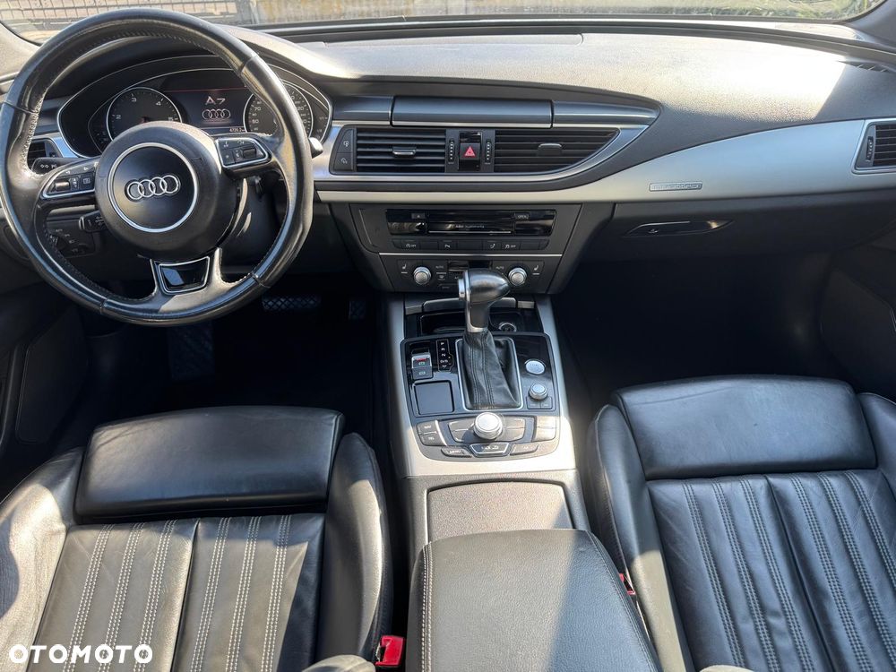Audi A7 Sportback 3.0 TDI quattro S tronic sport selection - 8