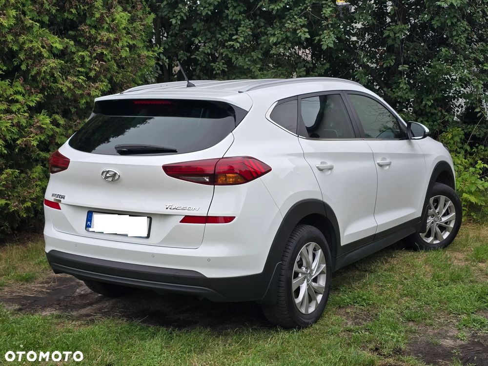 Hyundai Tucson 1.6 GDi Comfort 2WD - 26