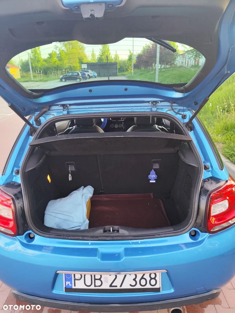 Citroën DS3 - 5
