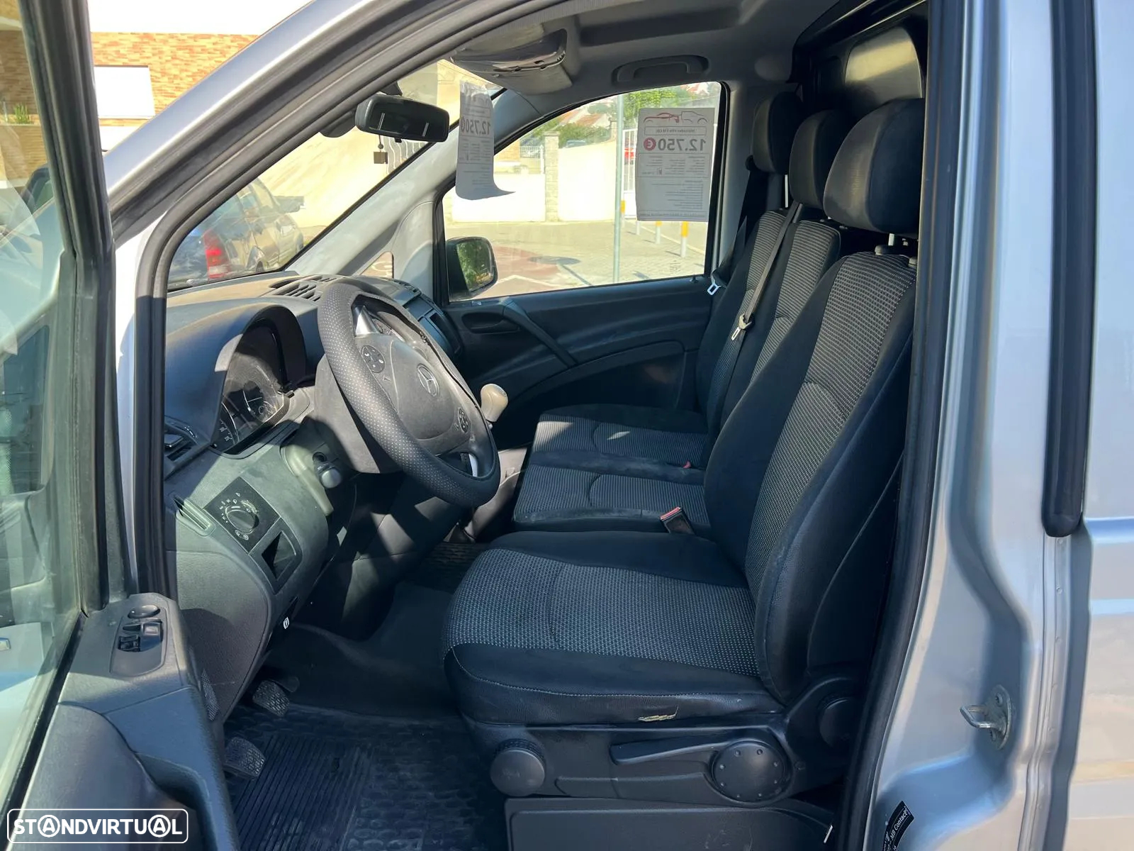 Mercedes-Benz Vito - 12