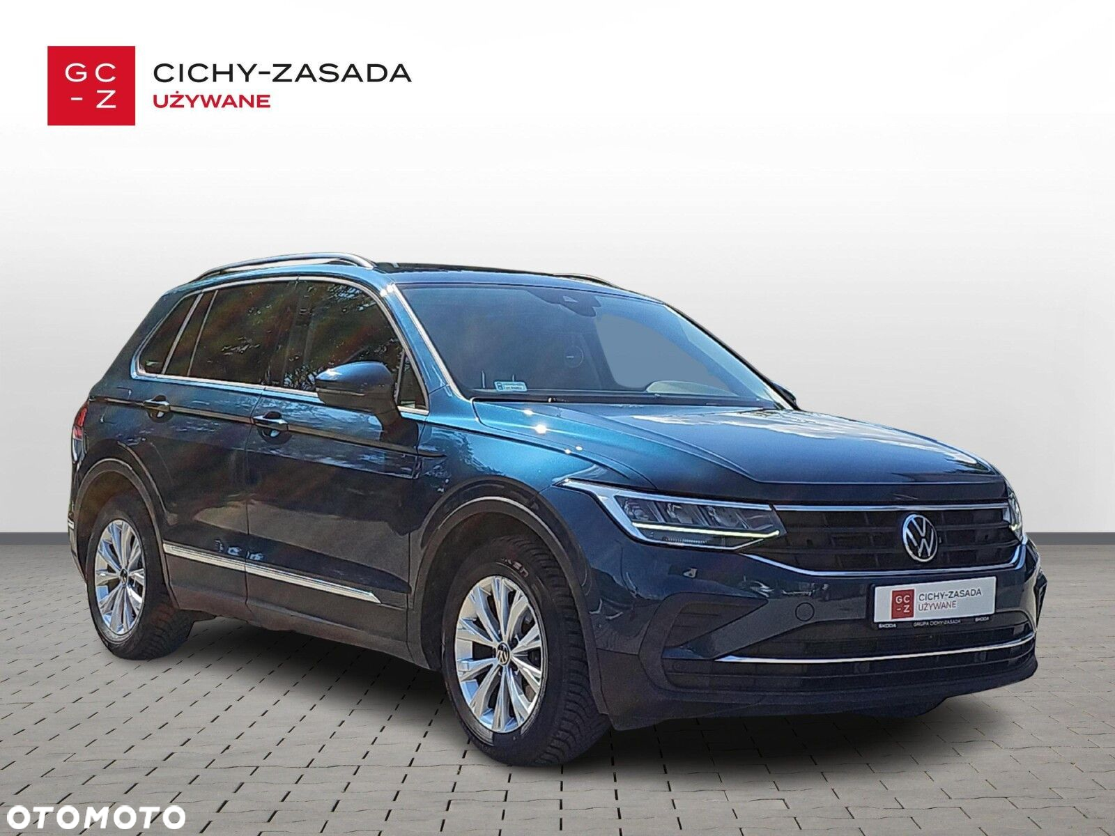 Volkswagen Tiguan - 3