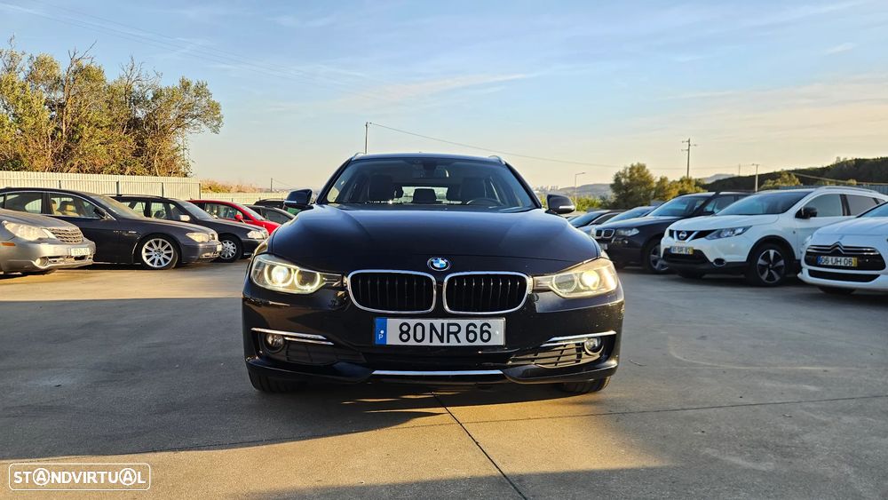 BMW 320 d Sport - 2