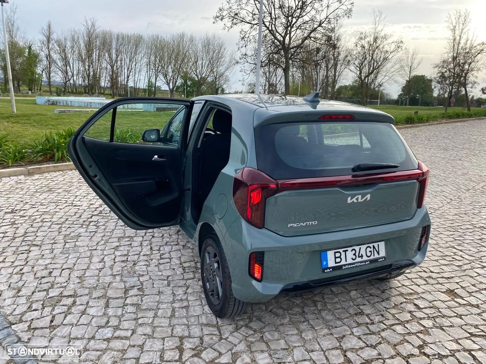 Kia Picanto 1.0 MPi Urban - 7