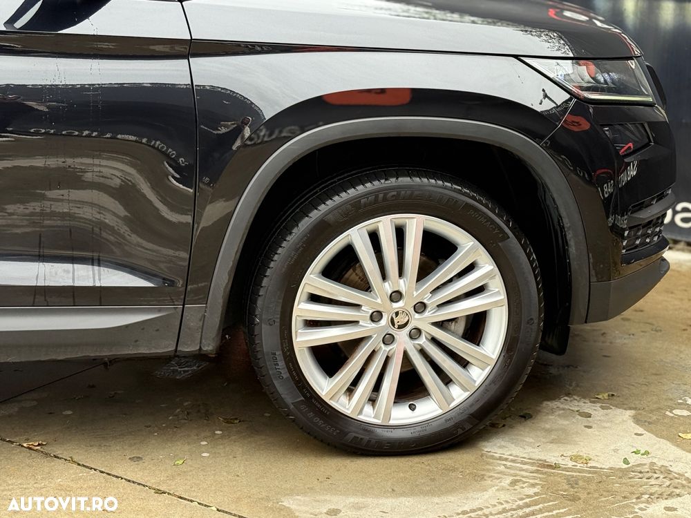 Skoda Kodiaq 1.5 TSI ACT DSG Active - 33
