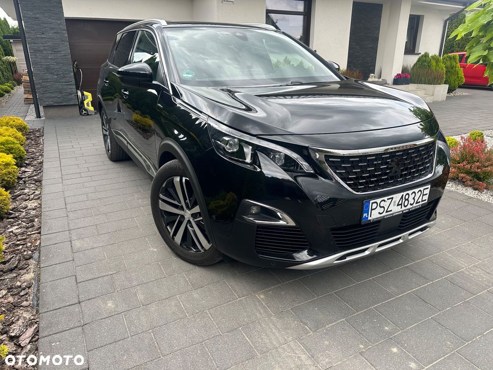 Peugeot 5008 - 2