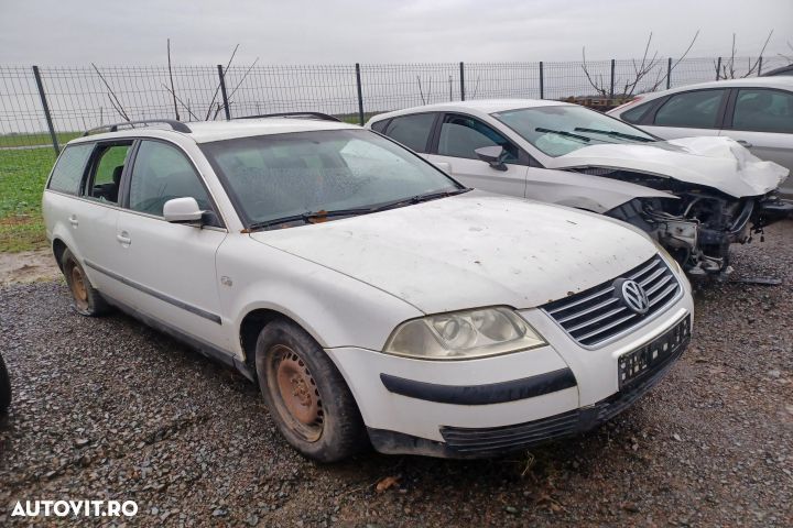 SET AMORTIZOARE FATA Volkswagen VW Passat B5.5 [facelift] [2000 - 200 - 3