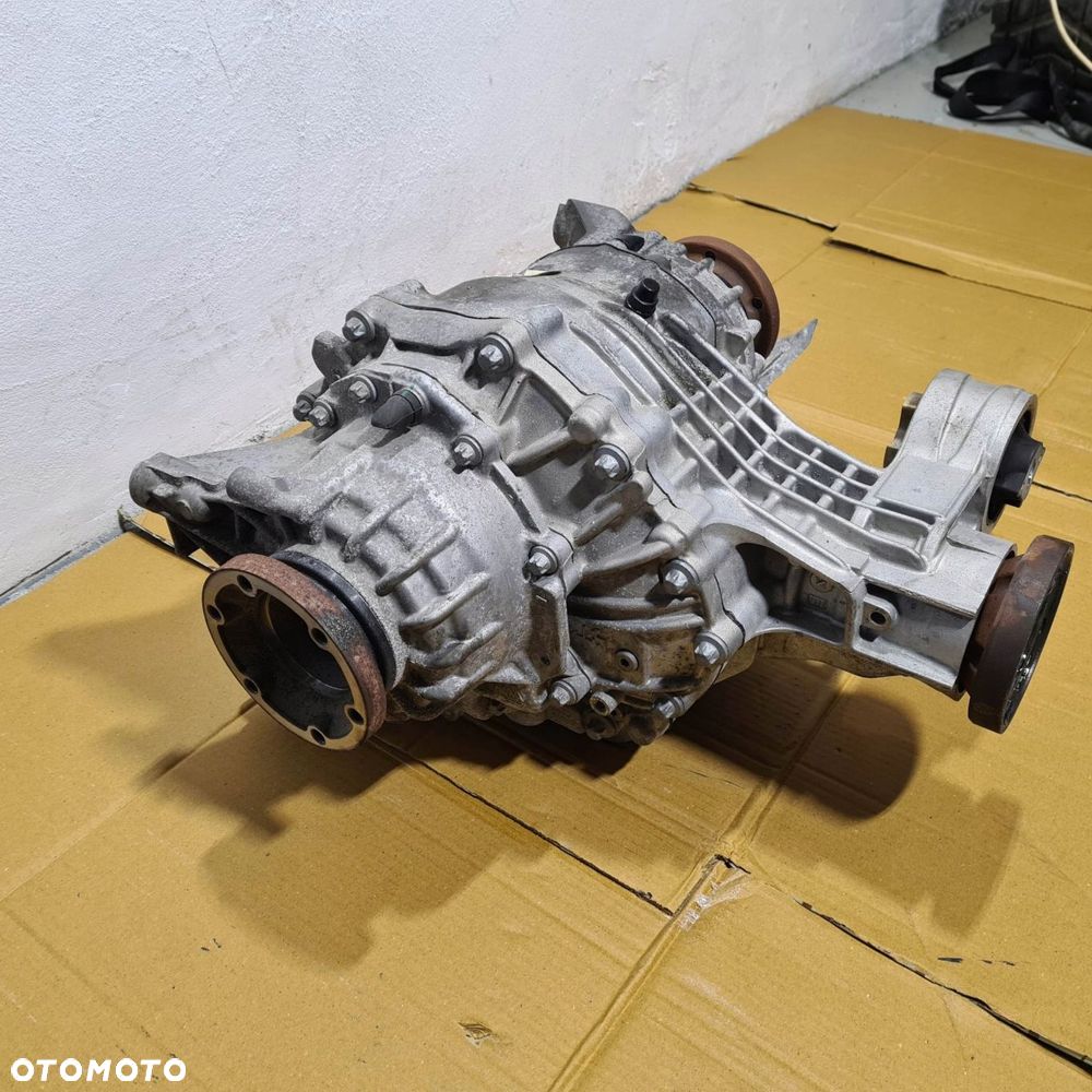audi rs6 rs7 c8 most dyferencjał tył tylni - 3
