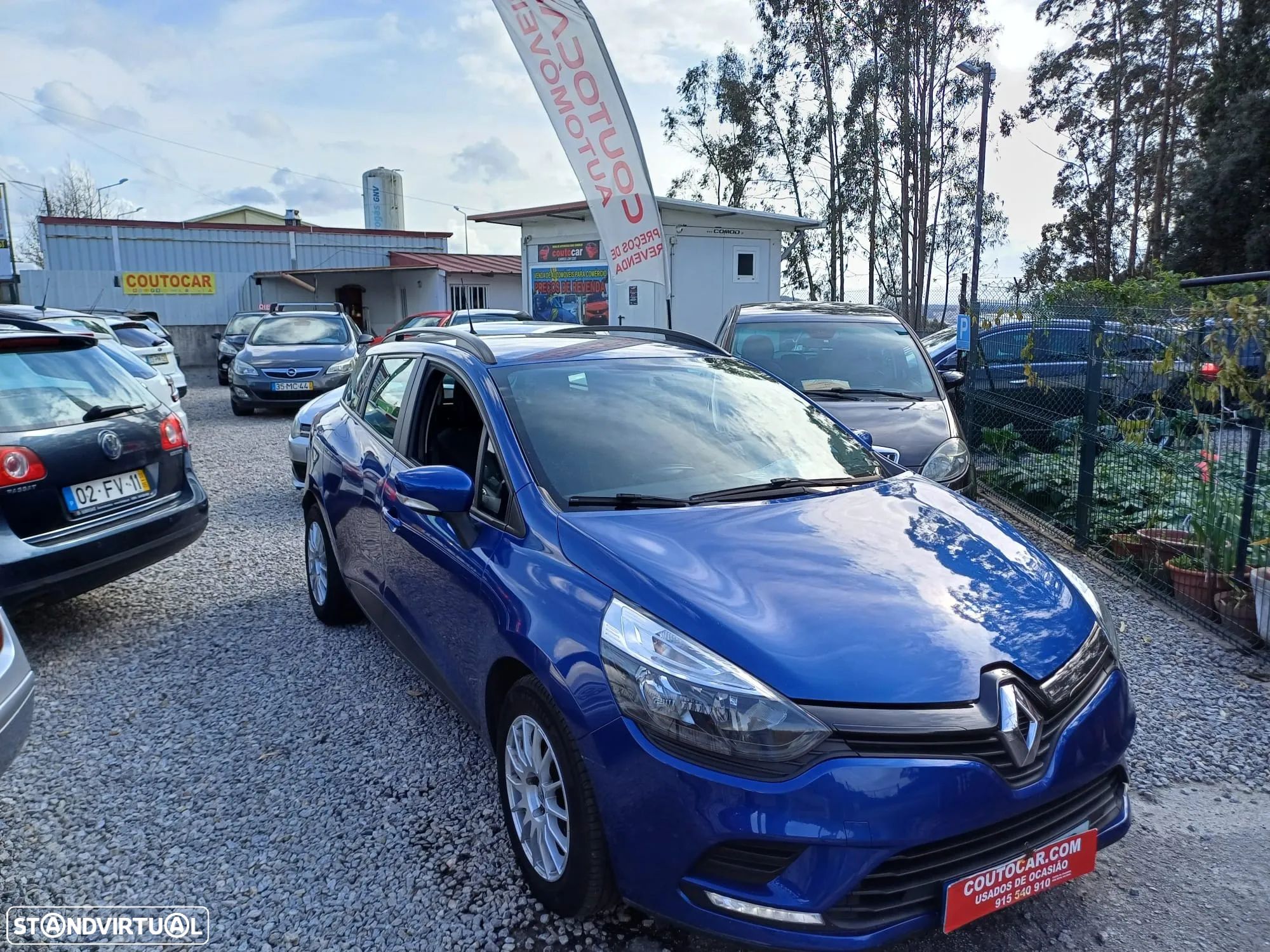 Renault Clio Sport Tourer dCi 75 Expression - 1