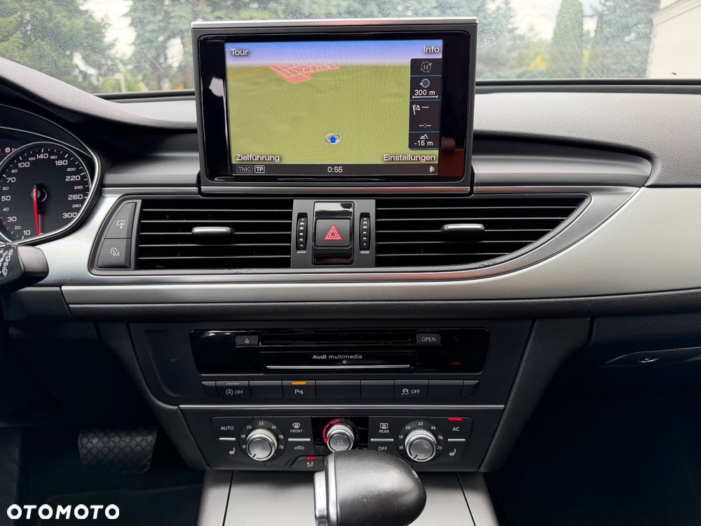 Audi A6 Avant 2.0 TDI DPF multitronic - 29