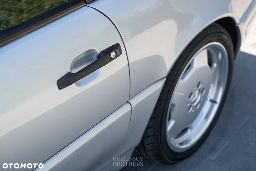 Mercedes-Benz SL 320 - 9